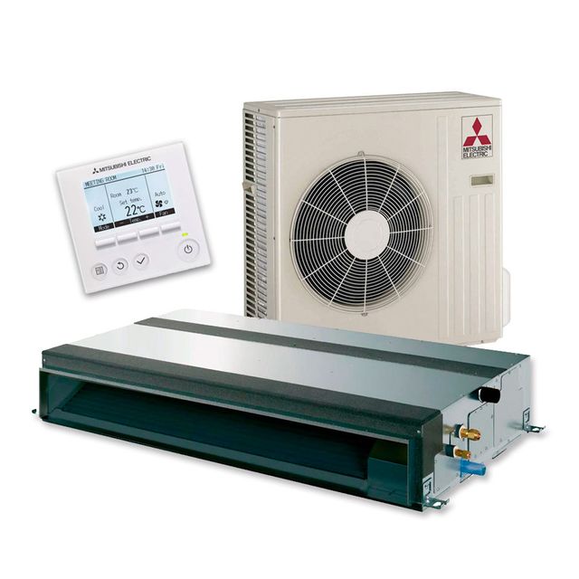 Mitsubishi Electric MGPEZVJA PRO R32 Conductos