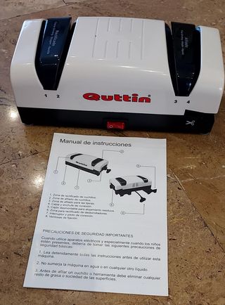 Afiladora electrica cuchillos