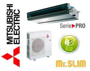 Mitsubishi Electric MSZ-HR25VF Aire Acondicionado