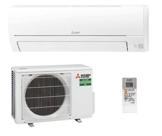 Mitsubishi Electric MSZ-HR25VF Aire Acondicionado