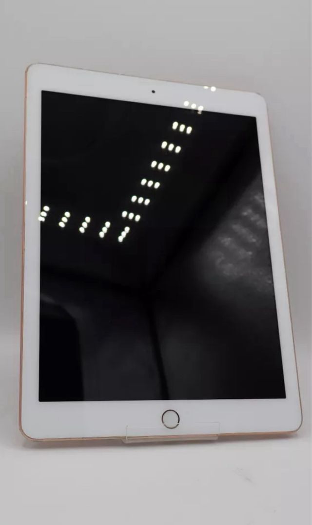 Ipad Rose Gold Impecable 