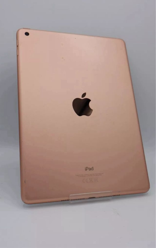 Ipad Rose Gold Impecable 