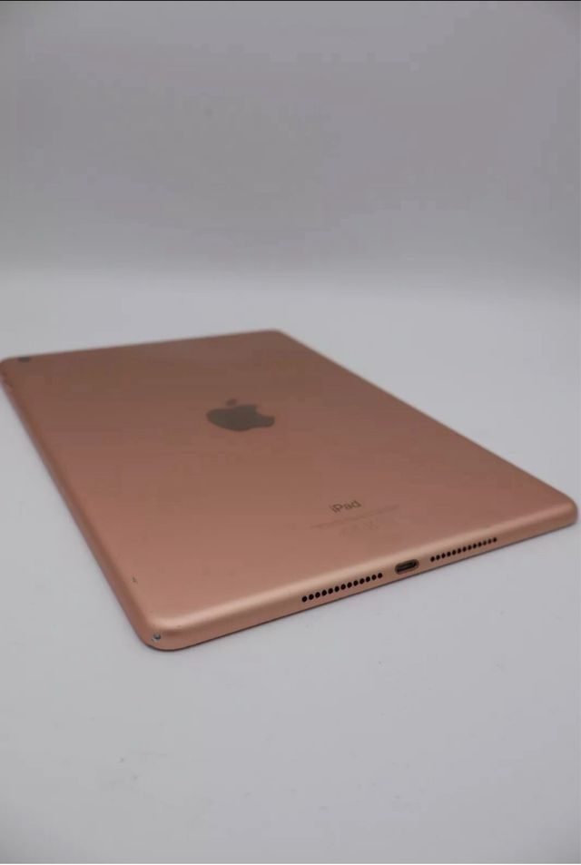 Ipad Rose Gold Impecable 