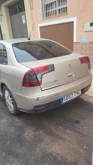 Citroen C5 2007