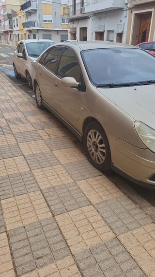 Citroen C5 2007