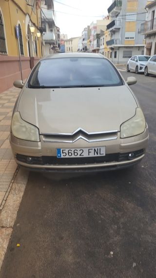 Citroen C5 2007