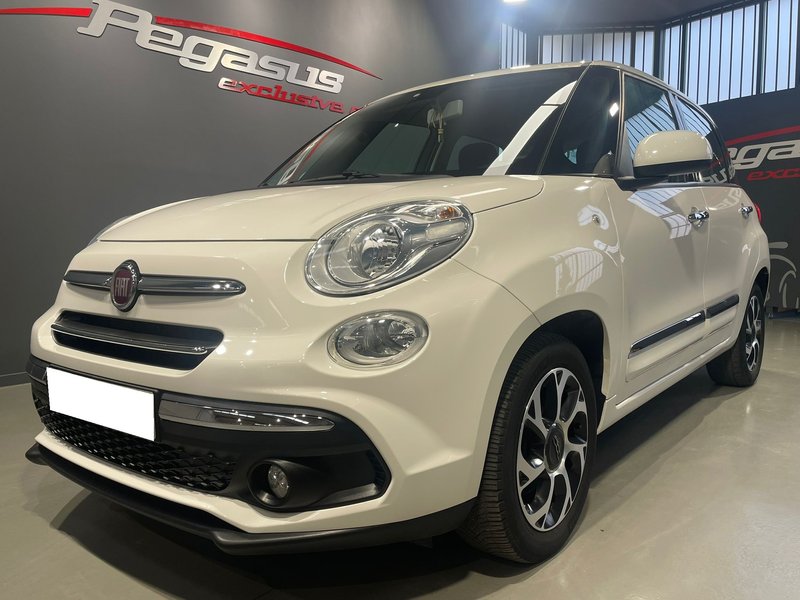 FIAT - 500L 1.3 16v Mjet 70kW 95CV SS Lounge auto - foto 1