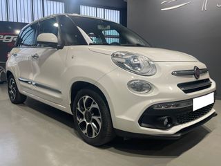 FIAT - 500L 1.3 16v Mjet 70kW 95CV SS Lounge auto