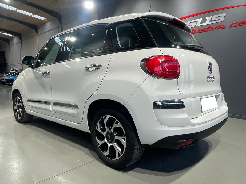 Fiat 500L 1.3 Multijet II S&S Lounge 2018, foto 11