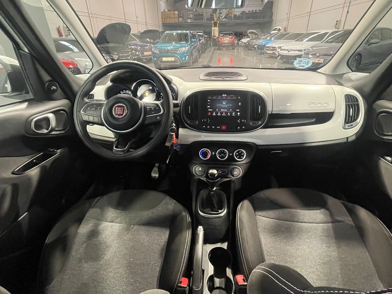 Fiat 500L 1.3 Multijet II S&S Lounge 2018, foto 18