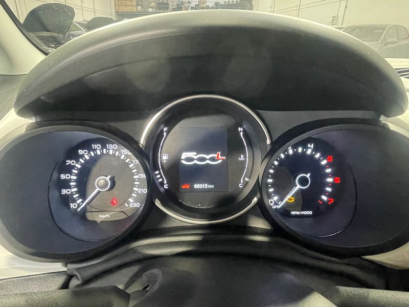 Fiat 500L 1.3 Multijet II S&S Lounge 2018, foto 20