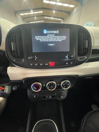 FIAT - 500L 1.3 16v Mjet 70kW 95CV SS Lounge auto