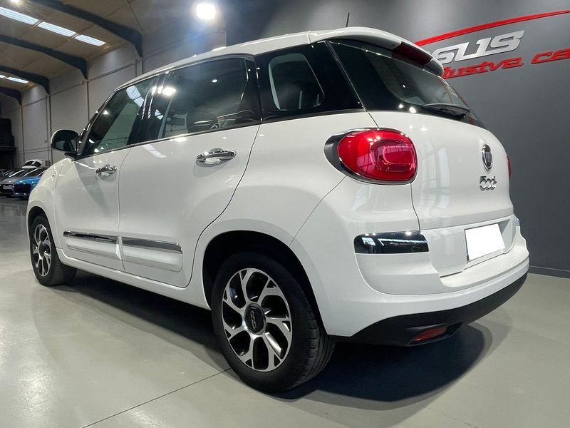 Fiat 500L 1.3 Multijet II S&S Lounge 2018, foto 28