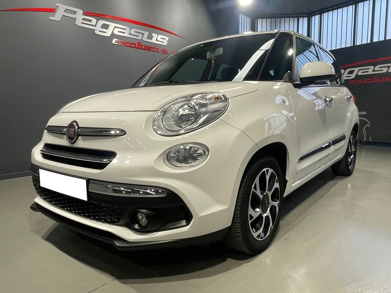 Fiat 500L 1.3 Multijet II S&S Lounge 2018, foto 12