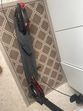 Patin Electrico  bateria no funciona