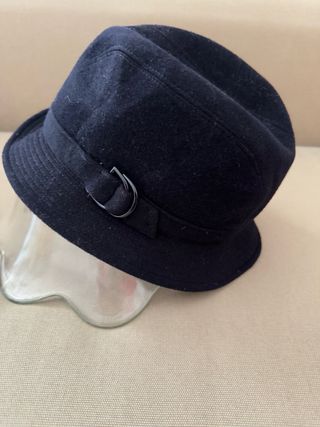 Cappello Vintage Lana Cashemere