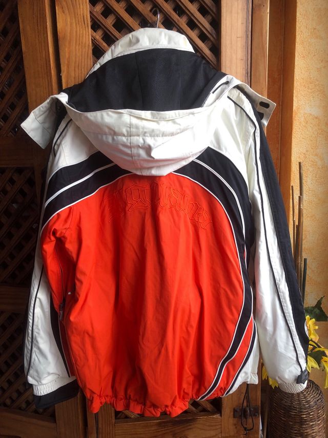 Chaqueta de esqui IGUANA nueva XL
