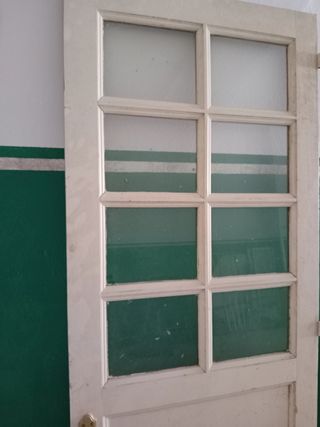 Ventanas y puerta
