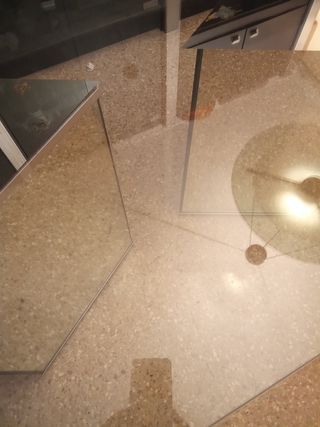 Mesa vintage rectangular