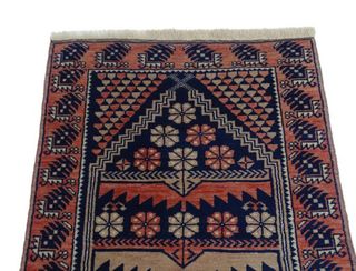 Alfombra hecha a mano