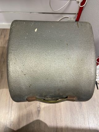MAQUINA DE ESCRIBIR OLYMPIA DE LUXE