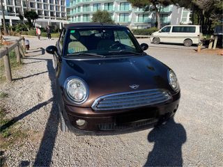 MINI Cabrio 2009