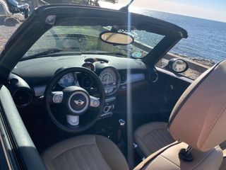MINI Cabrio 2009