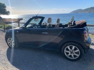 MINI Cabrio 2009