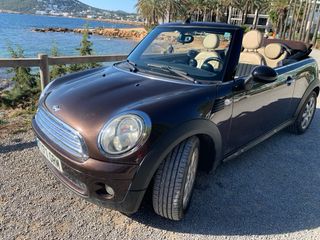 MINI Cabrio 2009