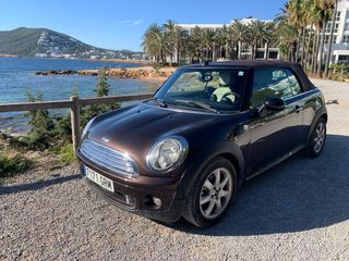 MINI Cabrio 2009