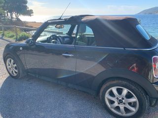 MINI Cabrio 2009