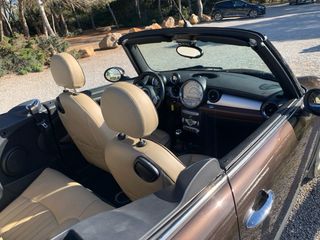 MINI Cabrio 2009
