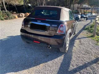 MINI Cabrio 2009