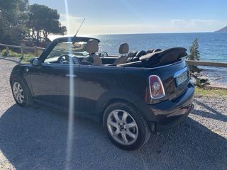 MINI Cabrio 2009