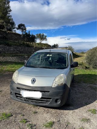 Renault Kangoo 2012