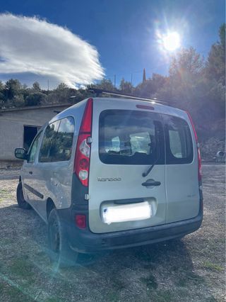 Renault Kangoo 2012