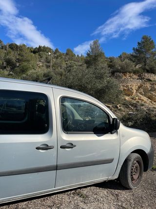 Renault Kangoo 2012