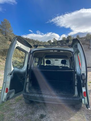 Renault Kangoo 2012