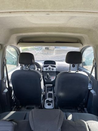 Renault Kangoo 2012