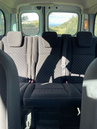 Renault Kangoo 2012