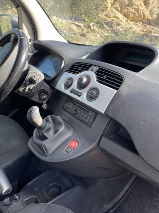 Renault Kangoo 2012