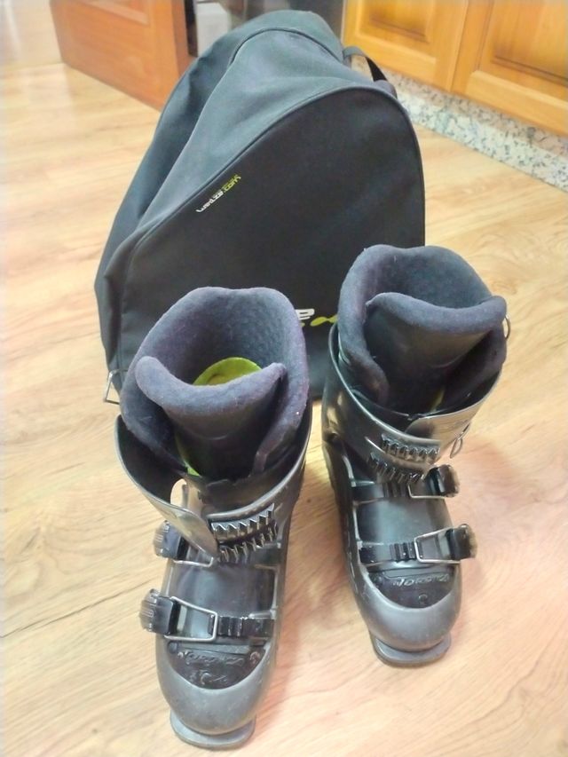 Botas Ski Nórdica T 1.1w talla 38-39