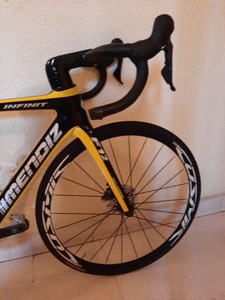 Bicicleta carretera