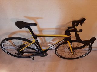 Bicicleta carretera