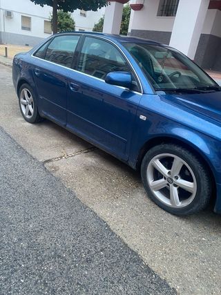 Audi A42.0 tdi A4 sline 2007