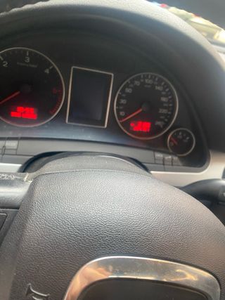 Audi A42.0 tdi A4 sline 2007