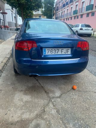 Audi A42.0 tdi A4 sline 2007
