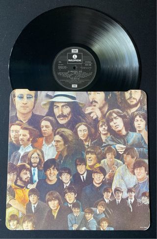The Beatles”20 Greatest Hits”1982 UK Vinile