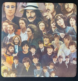 The Beatles”20 Greatest Hits”1982 UK Vinile