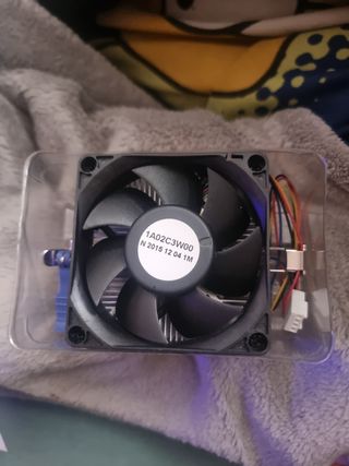Ventilador Pc